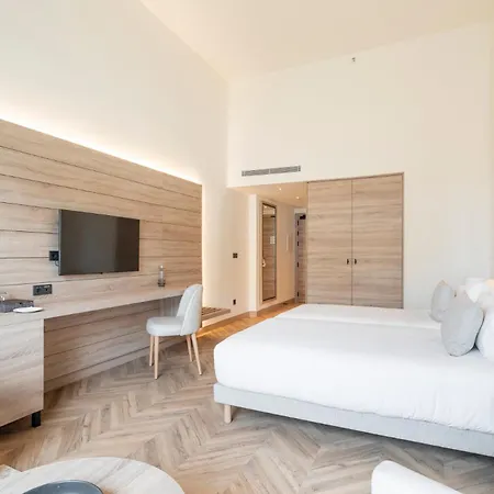 Attica21 4 Superior Hotel Vigo