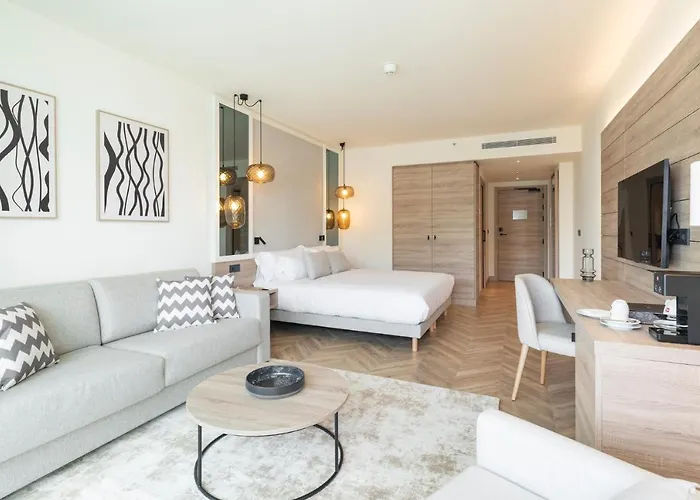 Hotel Attica21 4 Superior Comarca de Vigo