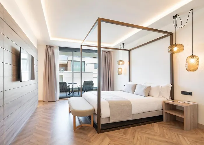 Hotel Attica21 4 Superior Vigo