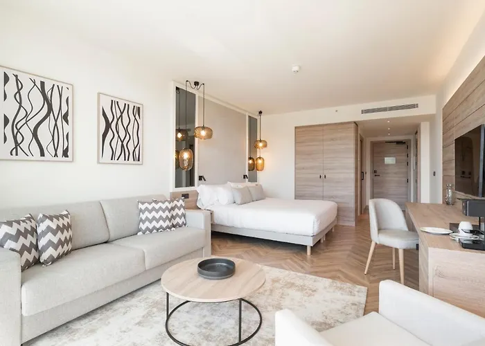 Attica21 4 Superior Hotel Comarca de Vigo