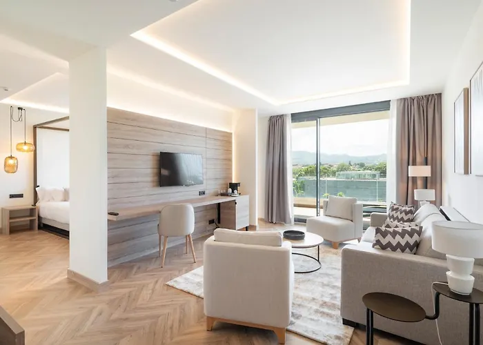 Attica21 4 Superior 4* Comarca de Vigo