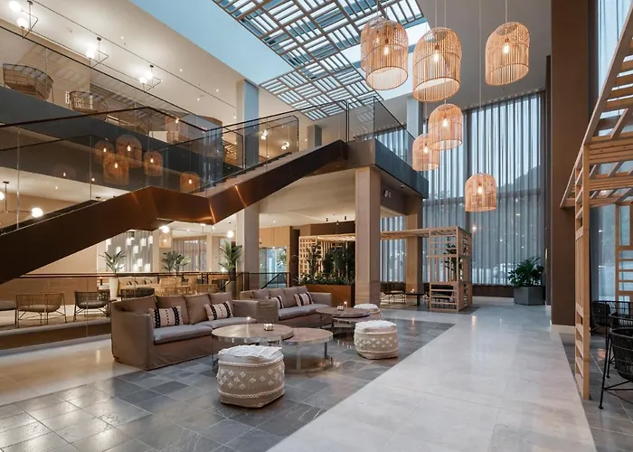 Attica21 4 Superior 4* Comarca de Vigo