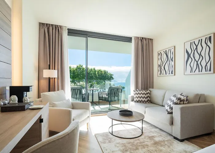 Attica21 4 Superior Hotel Comarca de Vigo