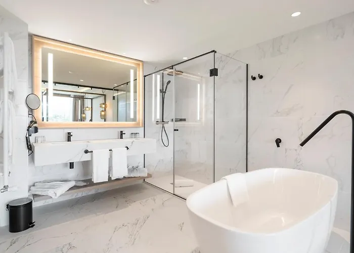 Attica21 4 Superior Hotel Comarca de Vigo