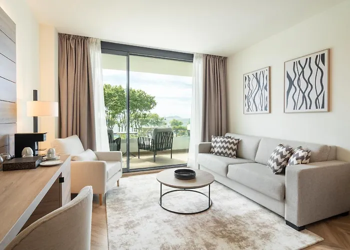 Hotel Attica21 4 Superior Comarca de Vigo