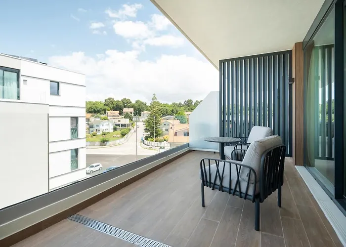 Attica21 4 Superior 4* Comarca de Vigo