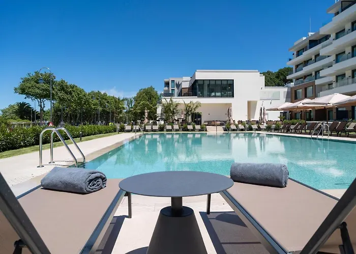 Attica21 4 Superior Hotel Comarca de Vigo