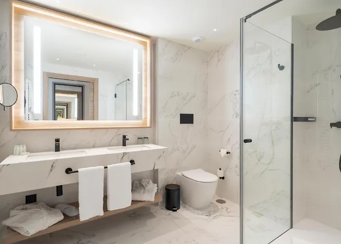 Attica21 4 Superior Hotel Comarca de Vigo