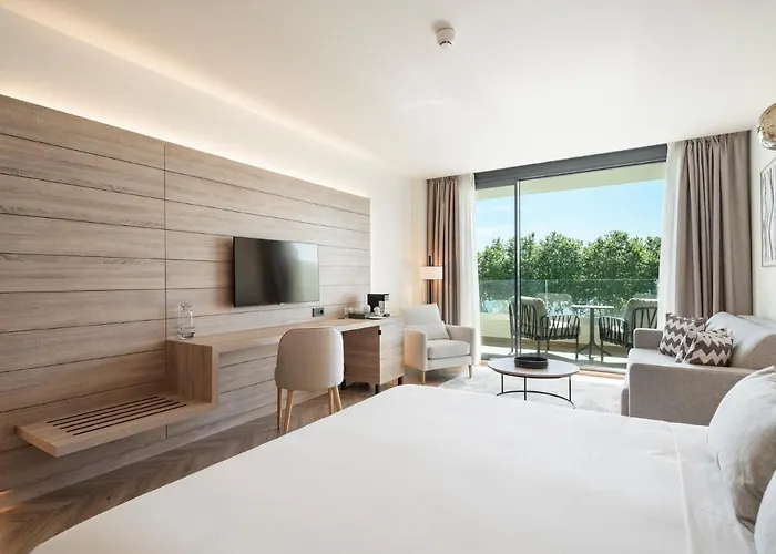 Hotel Attica21 4 Superior Comarca de Vigo