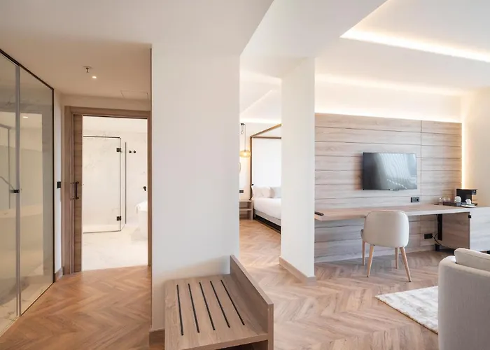 Attica21 4 Superior 4* Comarca de Vigo