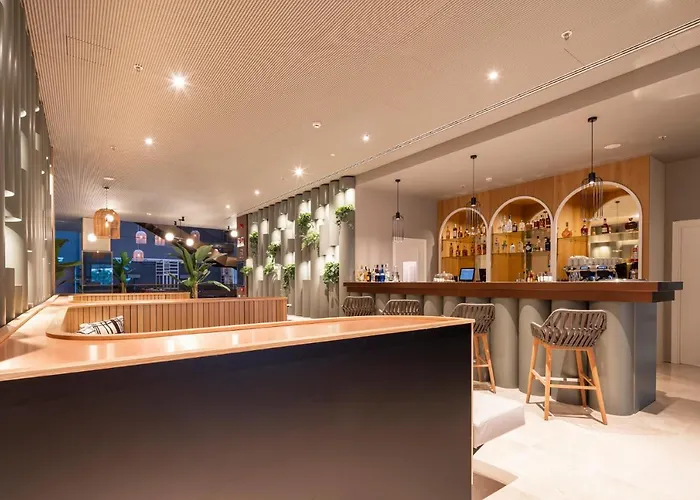 Hotel Attica21 4 Superior Comarca de Vigo