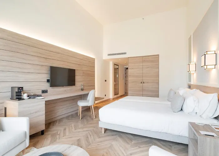 Attica21 4 Superior Hotel Comarca de Vigo