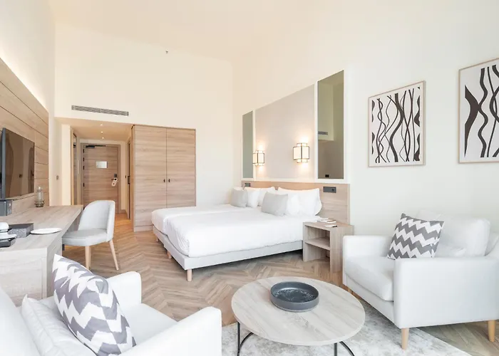 Hotel Attica21 4 Superior Comarca de Vigo